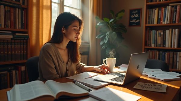 Speak Arabic fluently with these effective language tips