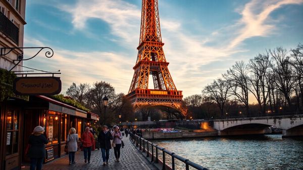 Top Attractions and Travel Tips for Your Trip to France