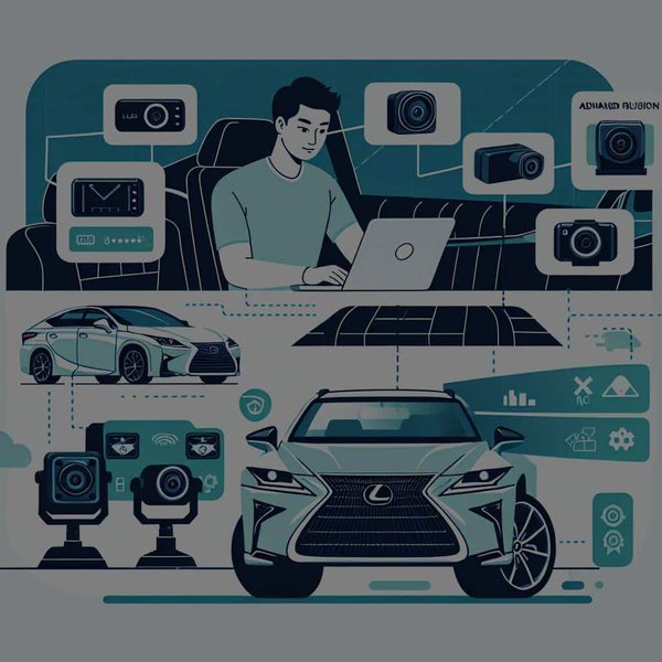 How to Choose the Best Dashboard Camera with Night Vision for a Lexus RX?