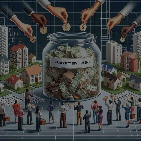 How Can Real Estate Investors Utilize Crowdfunding for Property Developments?