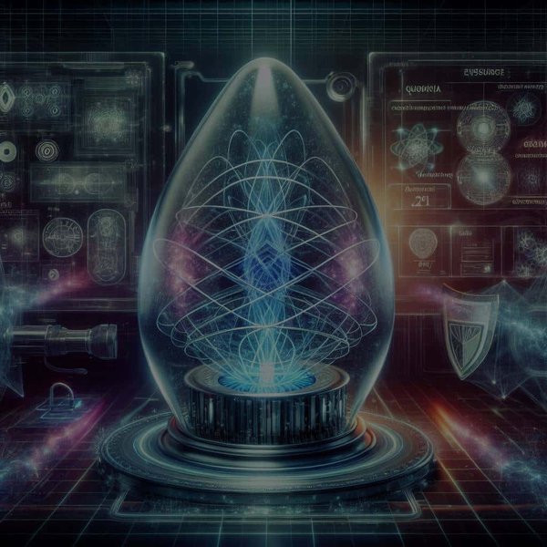 What's the Latest in Quantum Computing Breakthroughs for Enhanced Cybersecurity?