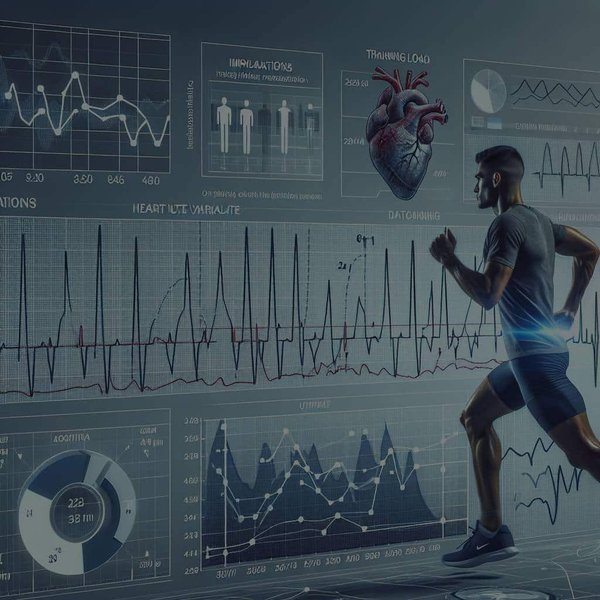 What Are the Implications of Heart Rate Variability on Training Load for Distance Runners?