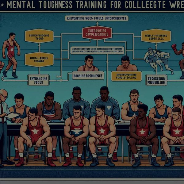 How to Develop a Mental Toughness Training Program for Collegiate Wrestlers?