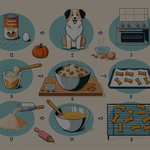 How to Prepare Homemade Dog Treats for Dogs with Sensitive Stomachs?