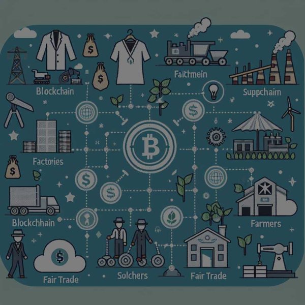 How Does Blockchain Enhance the Traceability of Ethical Sourcing in Fashion?