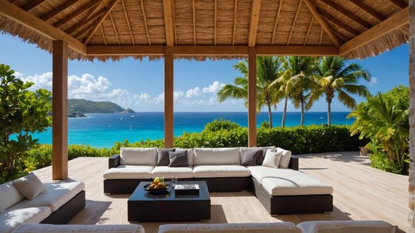 Find your dream villa on st. barth for the perfect getaway